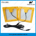 Power Solution Qualified 4500mAh / 6V Linterna solar con bombilla (PS-L069)